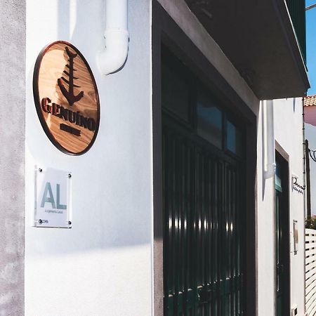 Apartmán Genuino House Horta  Exteriér fotografie