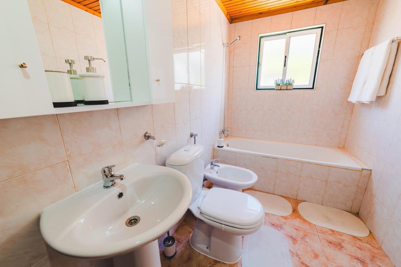 Apartmán Genuino House Horta  Exteriér fotografie