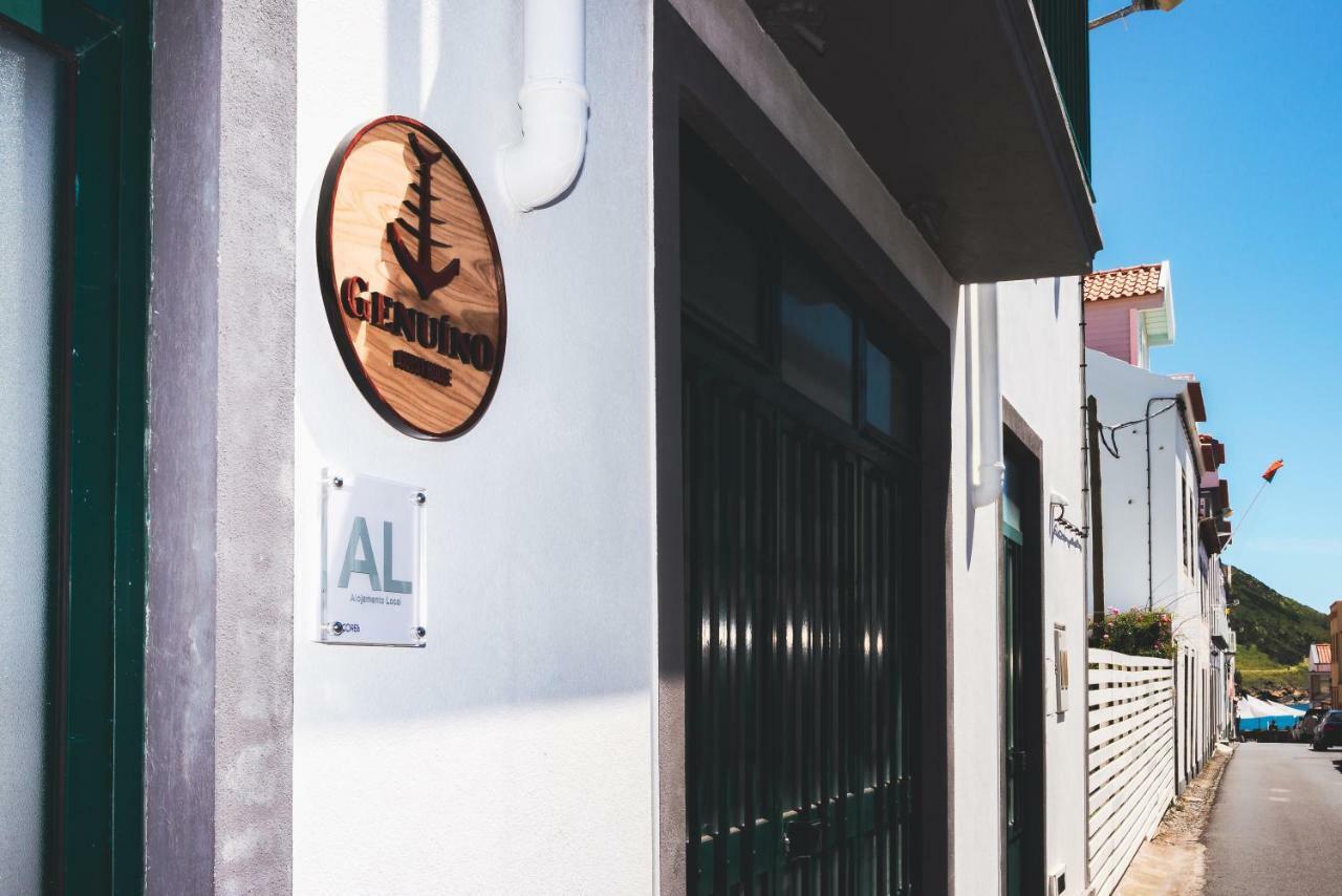 Apartmán Genuino House Horta  Exteriér fotografie