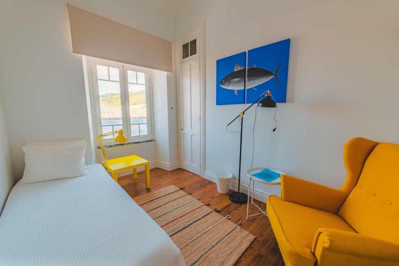 Apartmán Genuino House Horta  Exteriér fotografie