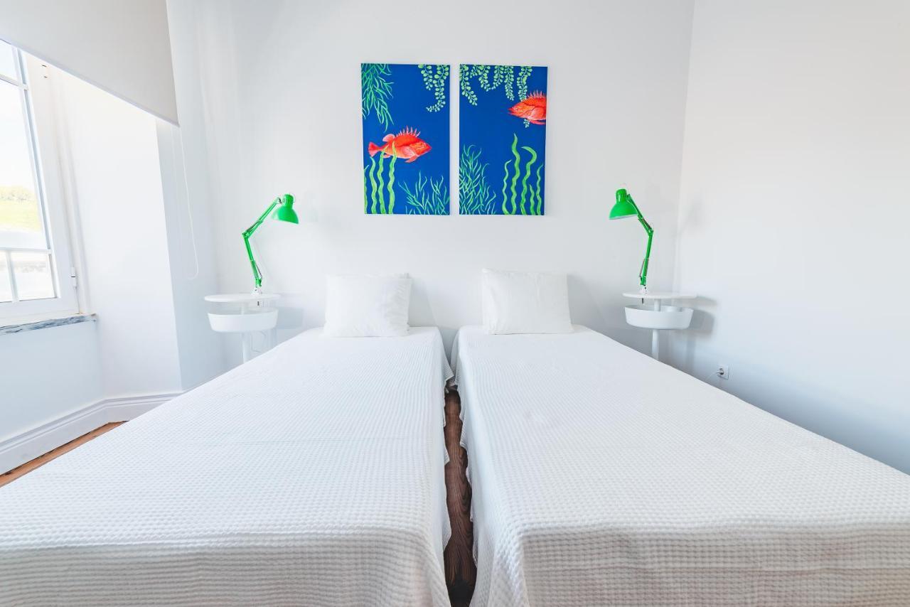 Apartmán Genuino House Horta  Exteriér fotografie